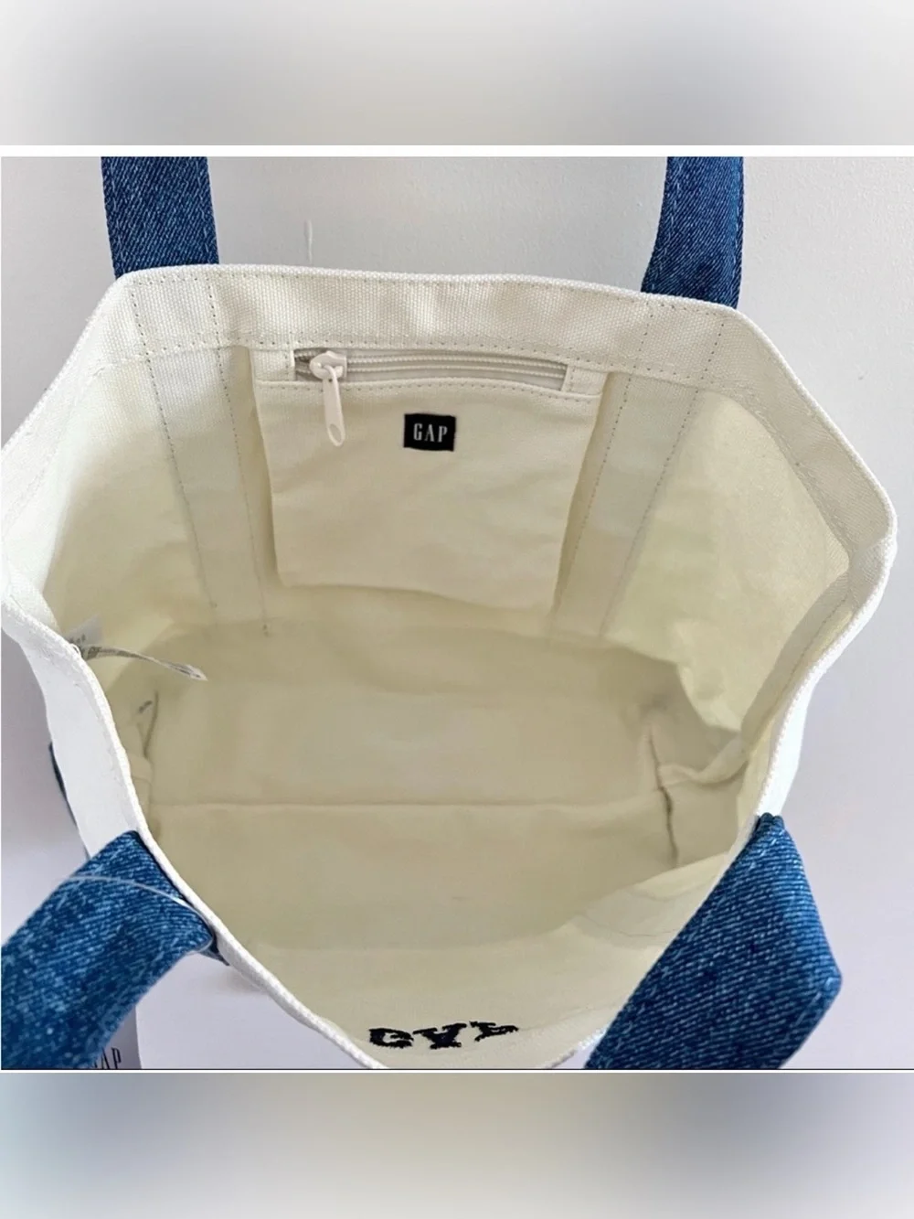Gap‎ Logo Mini Tote Bag